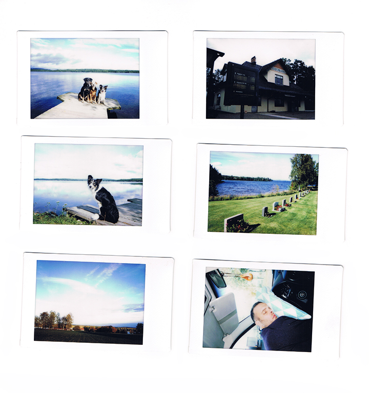 Fuji Instax | polaroids | Fenne.be