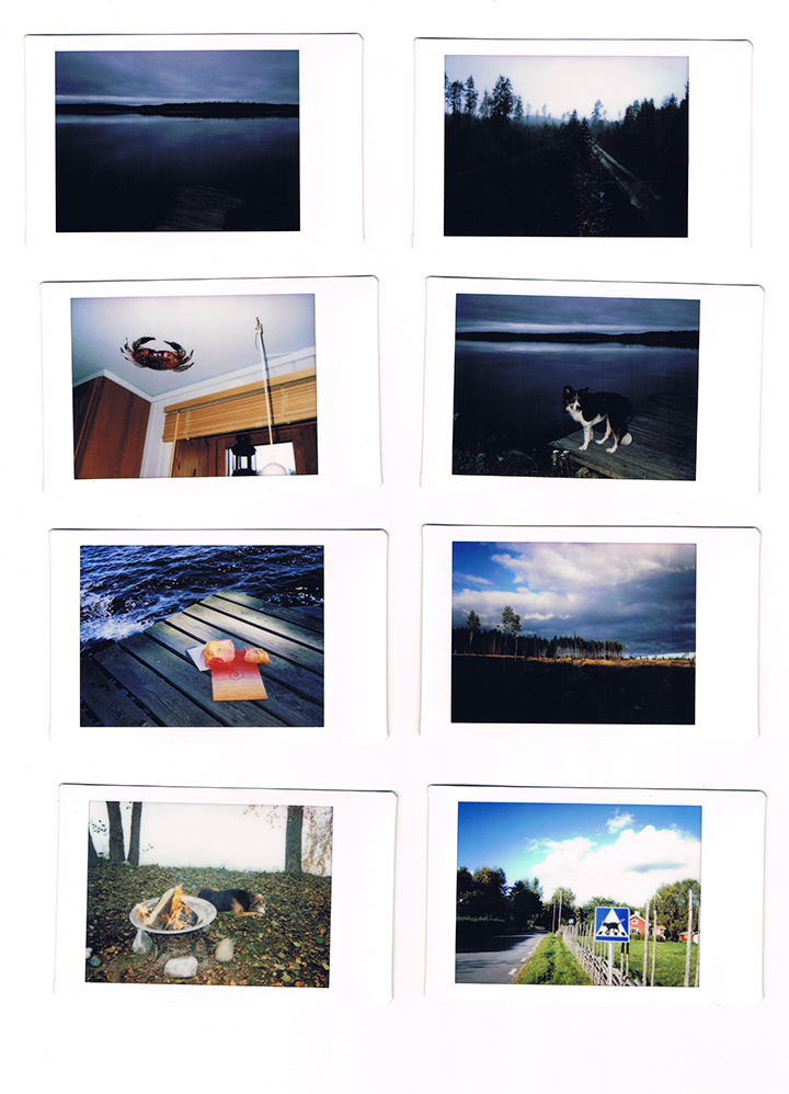 Fuji Instax | polaroids | Fenne.be