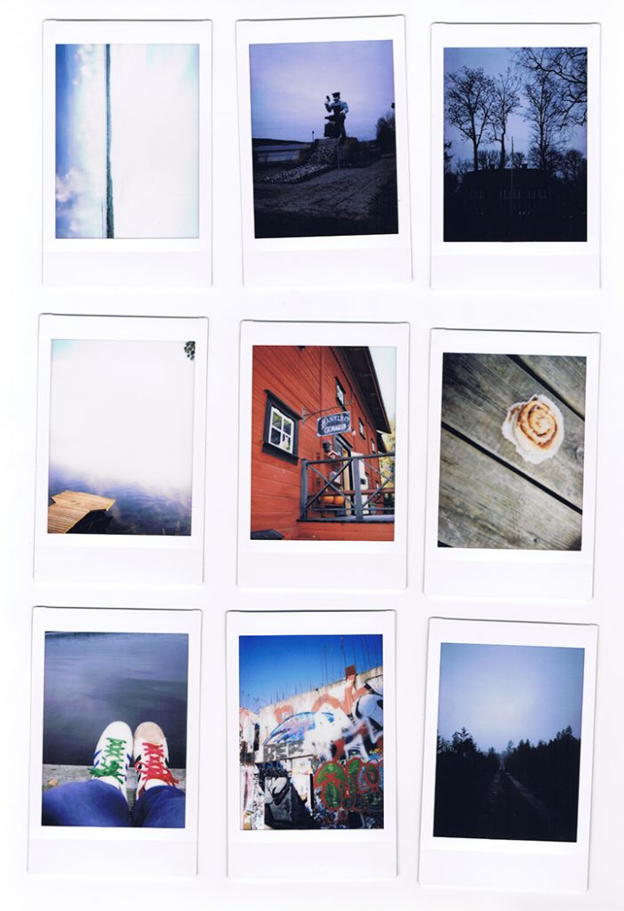 Fuji Instax | polaroids | Fenne.be