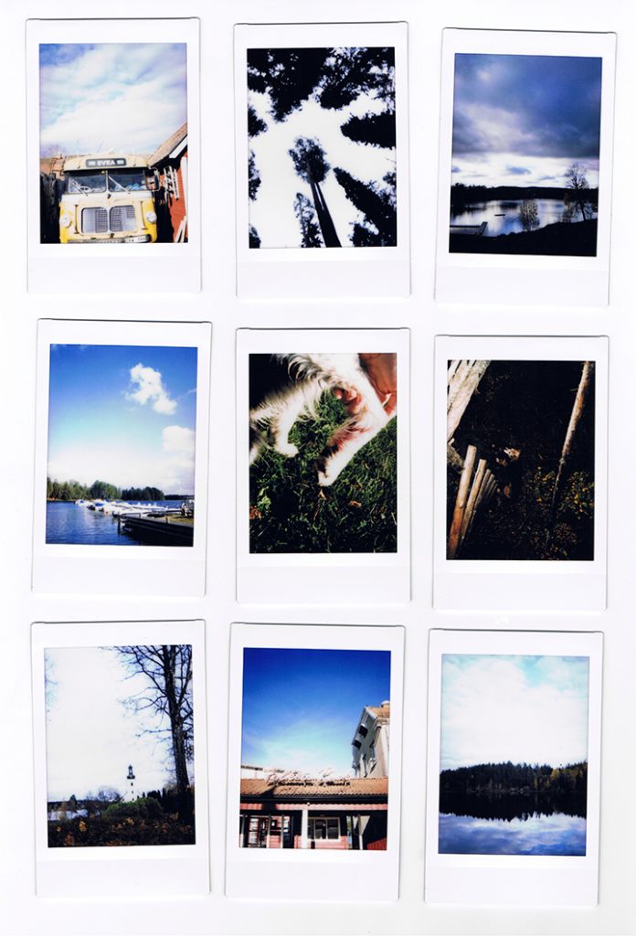 Fuji Instax | polaroids | Fenne.be