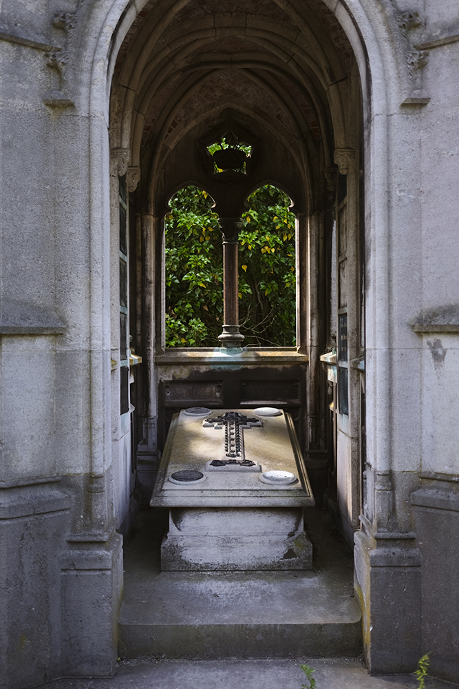 Old cemetery Brussels, Belgium, www.Fenne.e