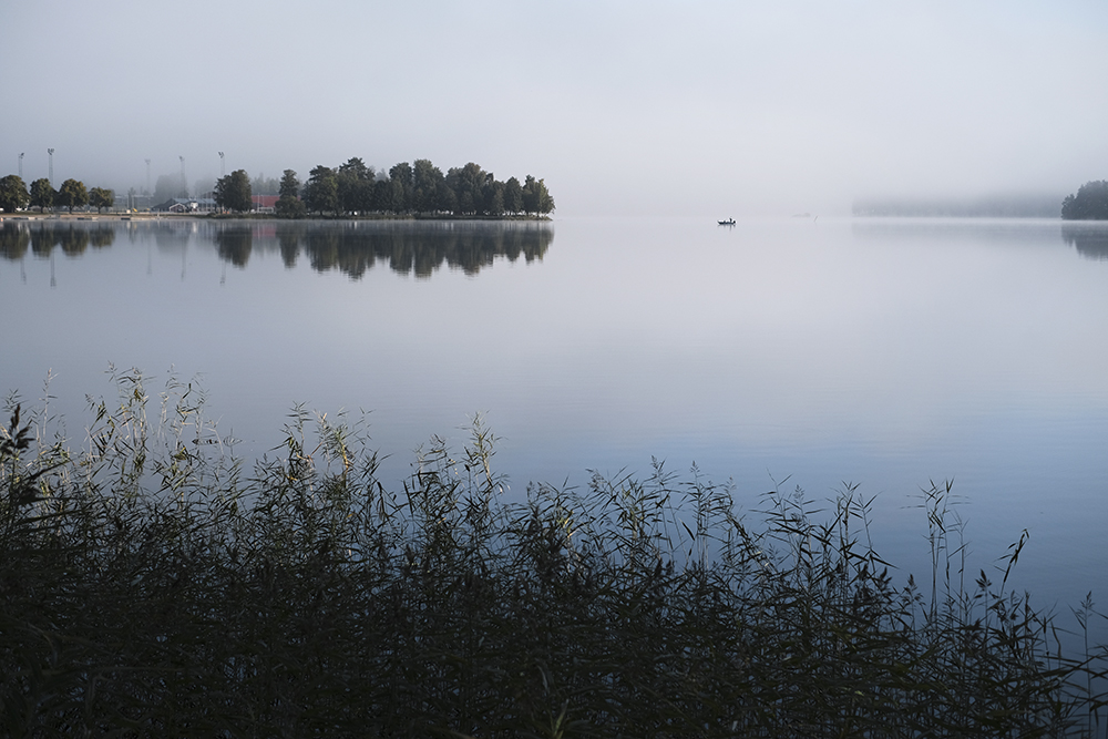 Early autumn in Dalarna Sweden, Fujifilm photography, www.Fenne.be